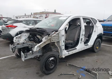 2020 Hyundai Tucson Se z USA, uszkodzony, nr VIN KM8J23A45LU157341